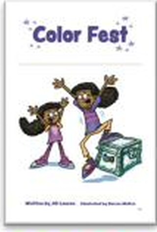 Color Fest book cover