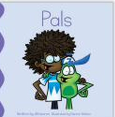 Pals book cover
